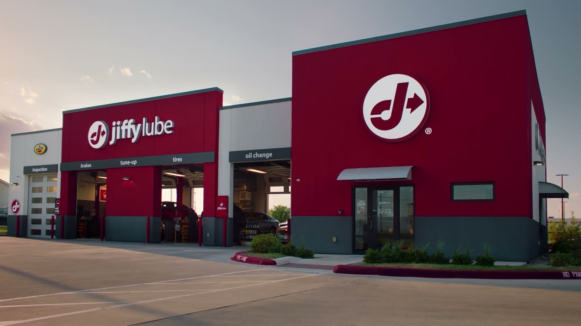 Jiffy Lube service center