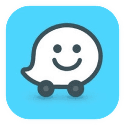 Waze logo